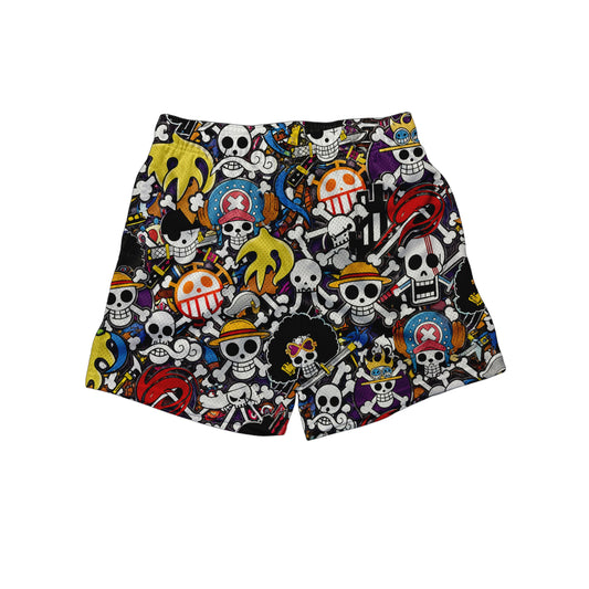 ONE PIECE LEGENDS SHORTS
