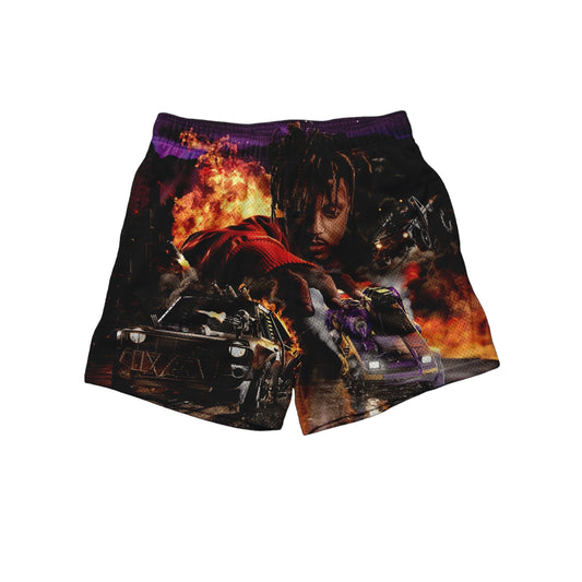 DEATH RACE SHORTS