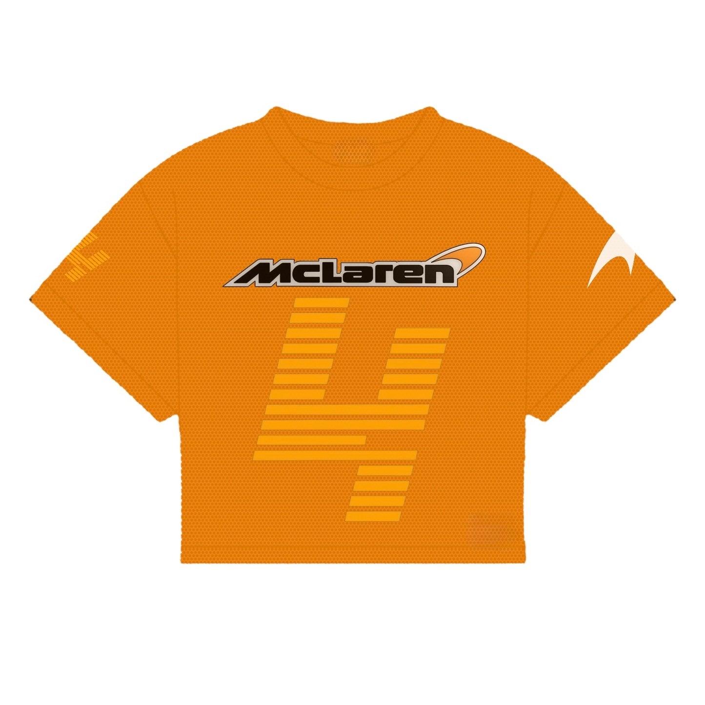 NORRIS SHIRT | ORANGE