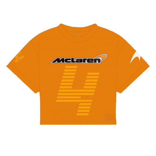 NORRIS SHIRT | ORANGE