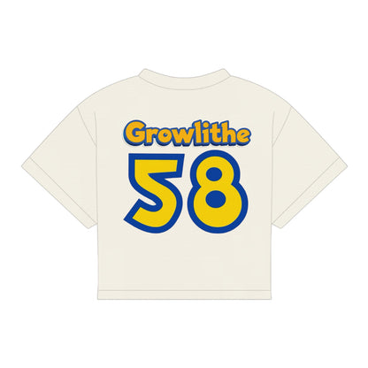 GROWLITHE SHIRT | OFF-WHITE