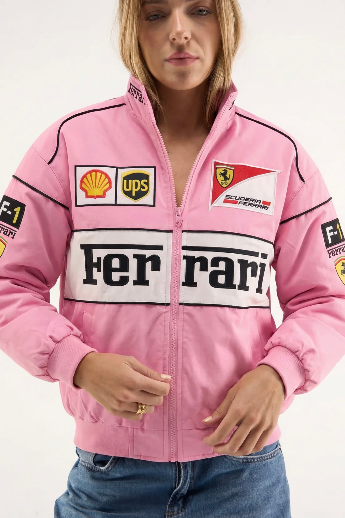 PISTA JACKET