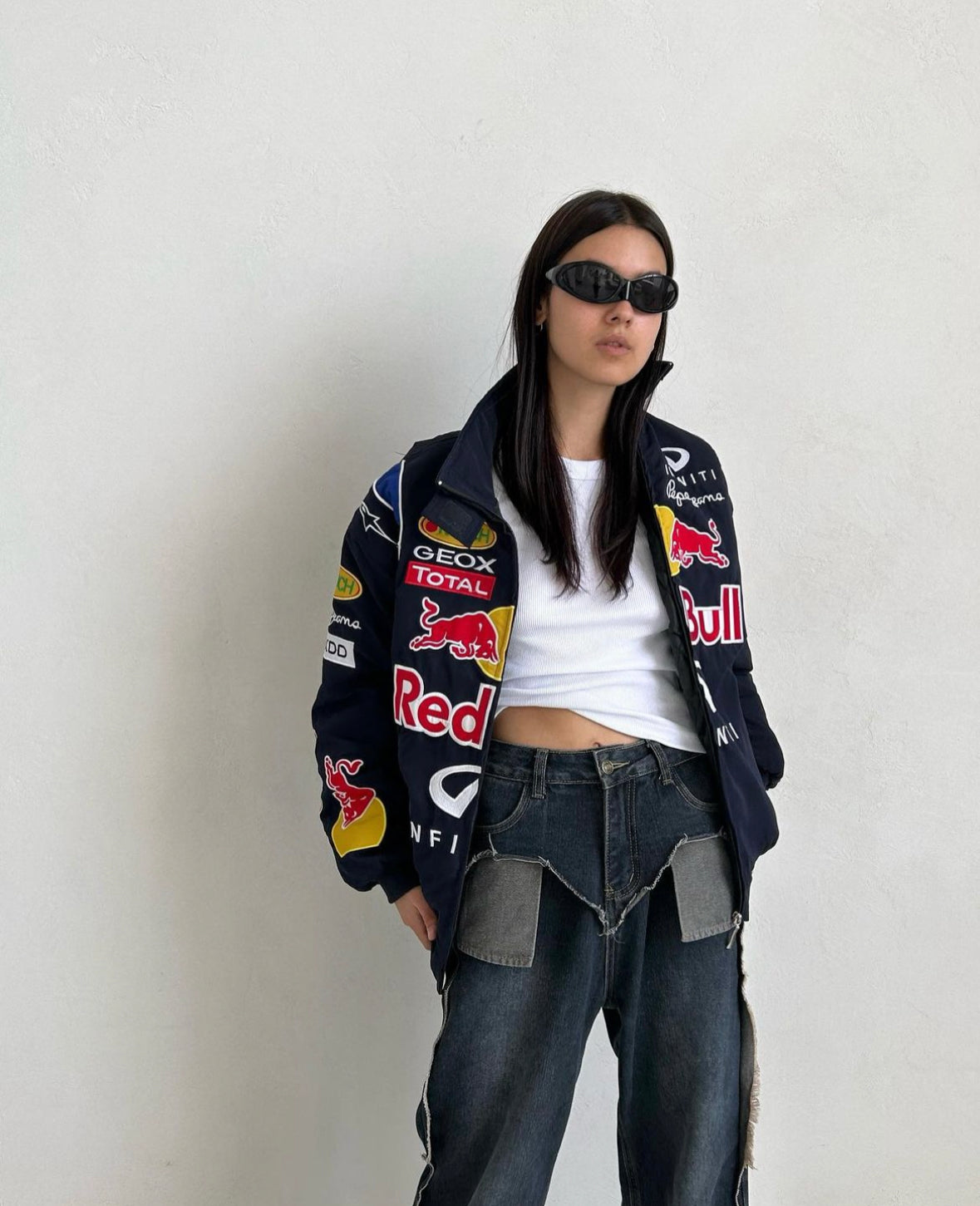 RB WINGS JACKET