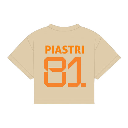 PIASTRI HELMET SHIRT | CREAM