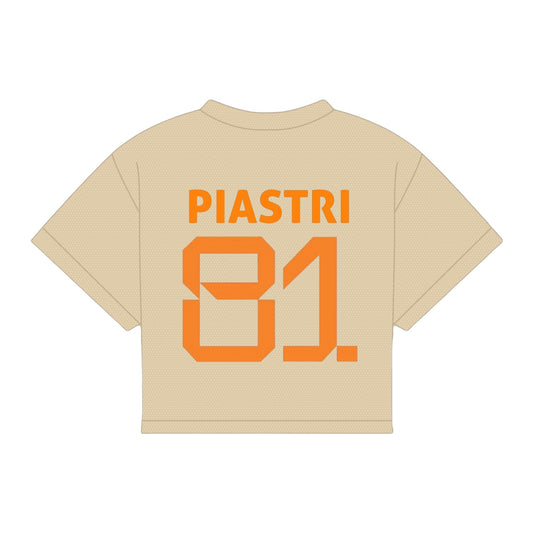 PIASTRI HELMET SHIRT | CREAM