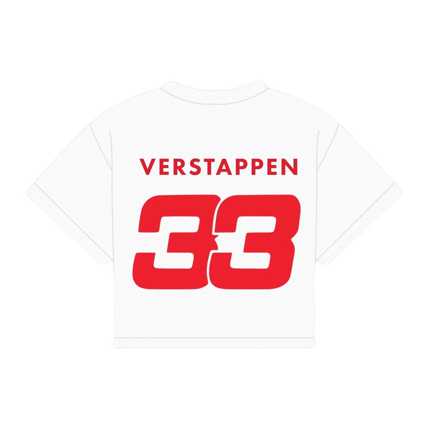 VERSTAPPEN HELMET RB SHIRT | WHITE