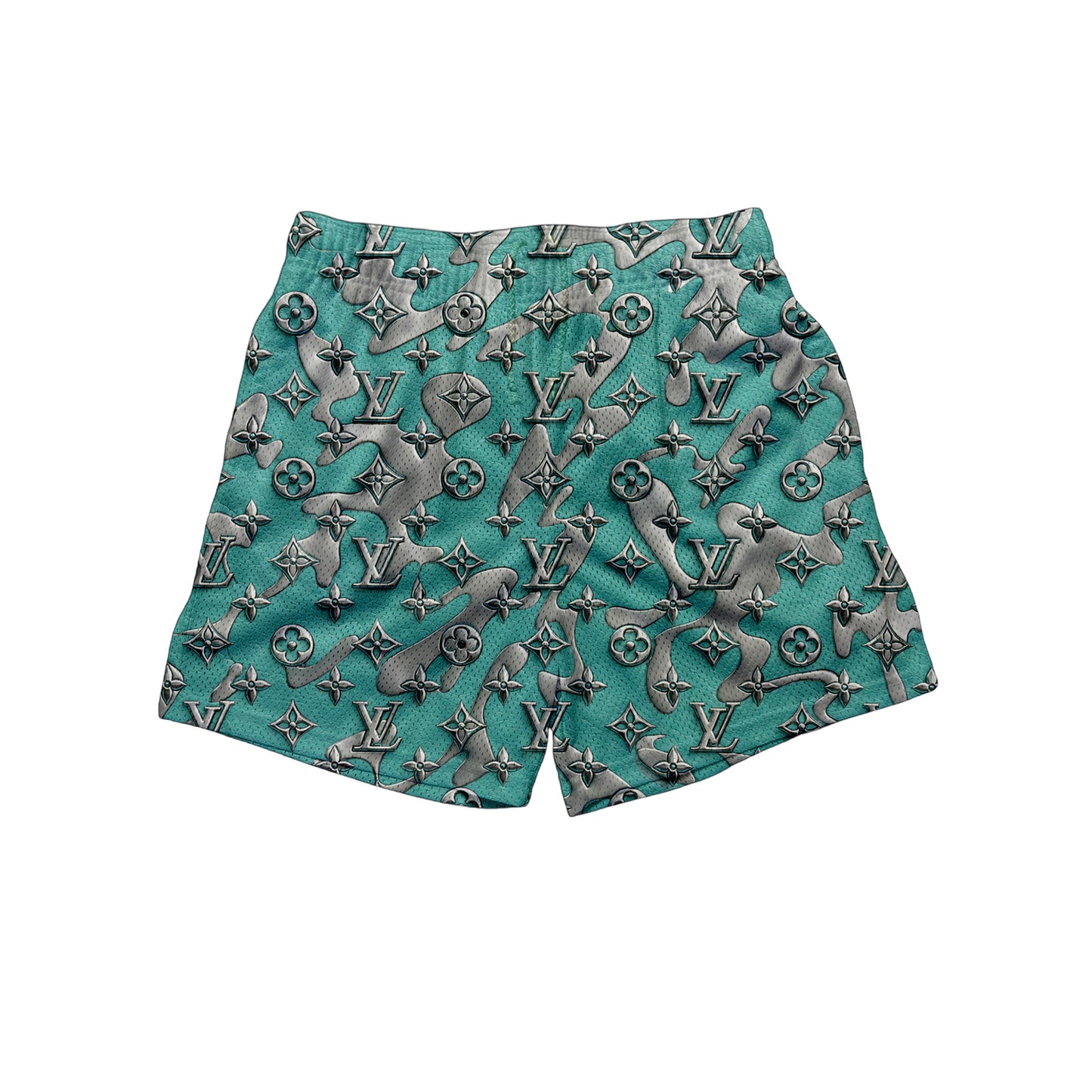 OCEANIC CHROME SHORTS