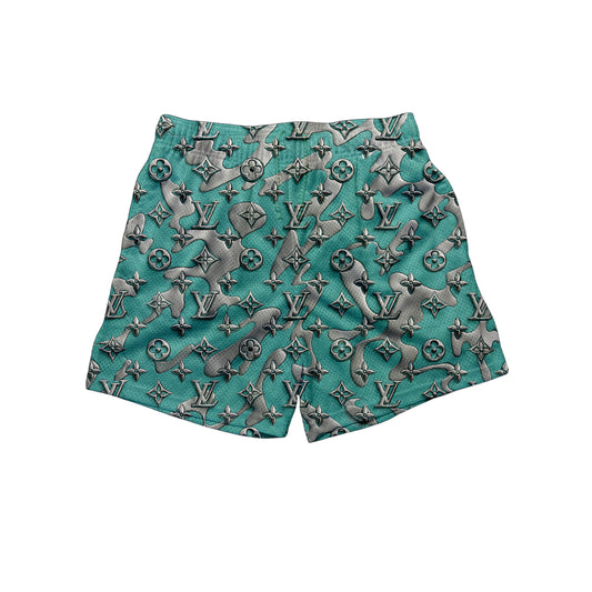 OCEANIC CHROME SHORTS