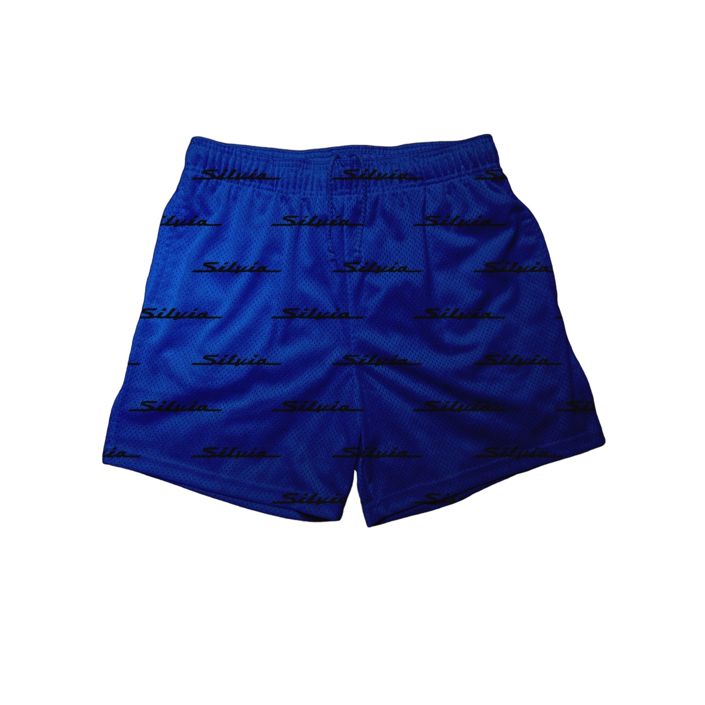 SILVIA SHORTS | BLUE