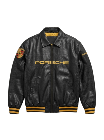 GT3 LEATHER JACKET
