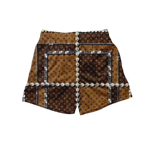 ICY COFFEE SHORTS