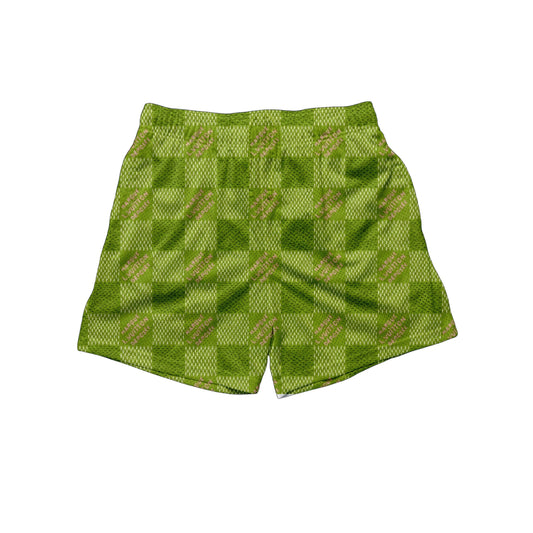 APEX LIME SHORTS