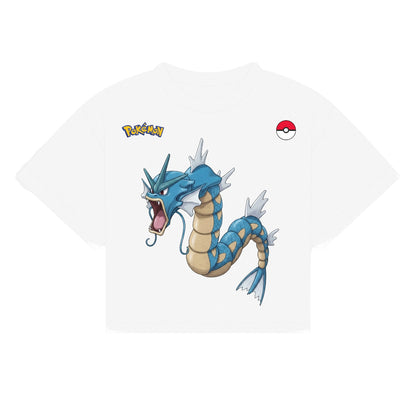 GYARADOS SHIRT | WHITE