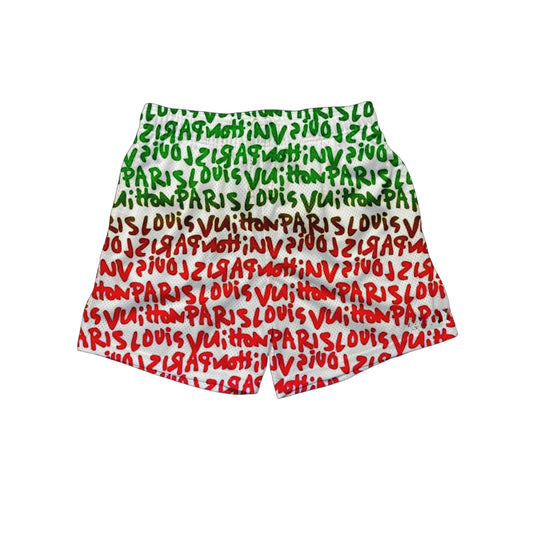 MONO HOLIDAY SHORTS