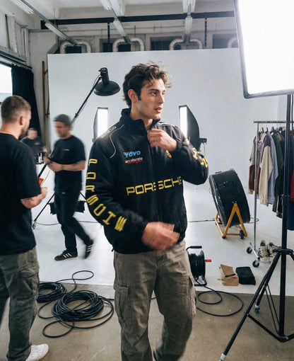 CARRERA JACKET