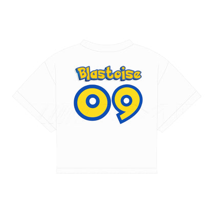 BLASTOISE SHIRT | WHITE