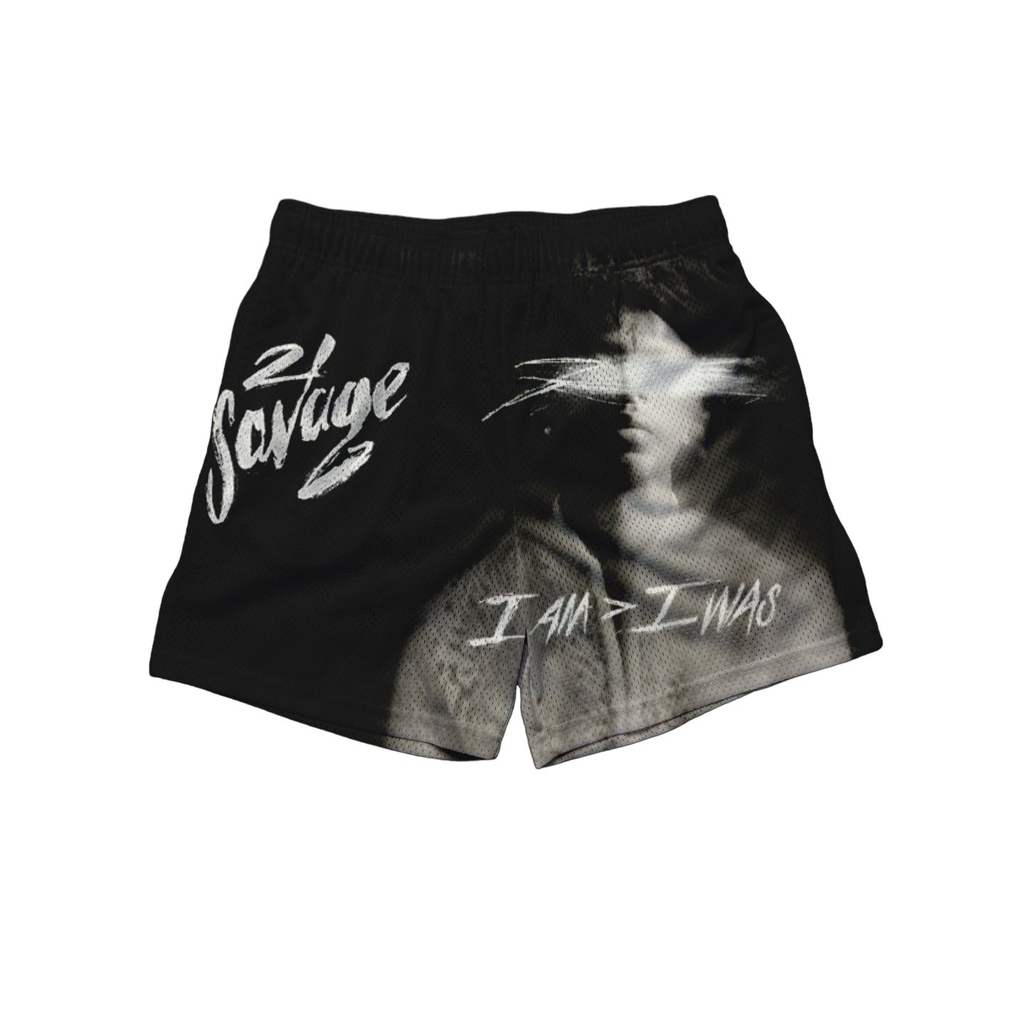 21 SAVAGE SHORTS