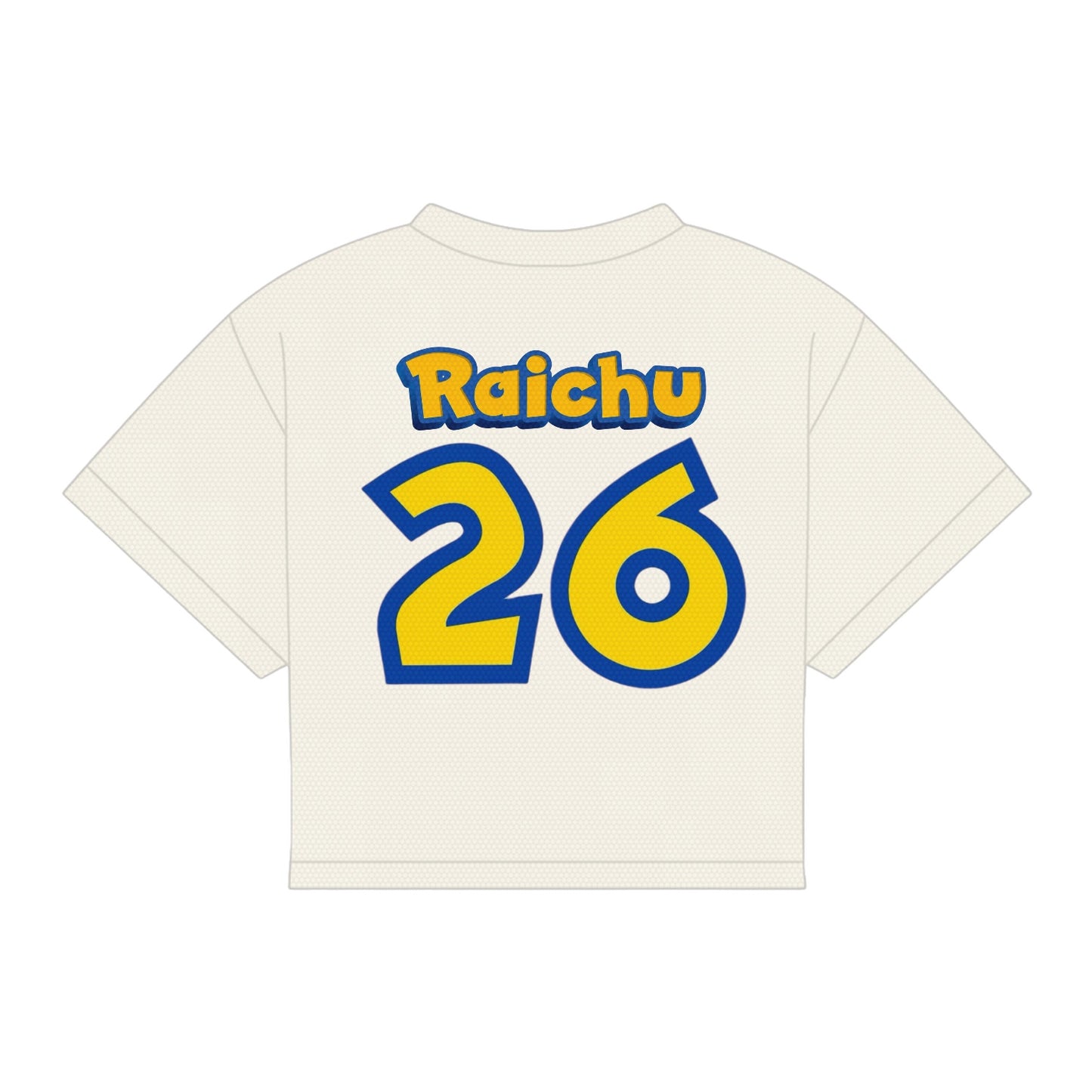 RAICHU SHIRT | OFF-WHITE