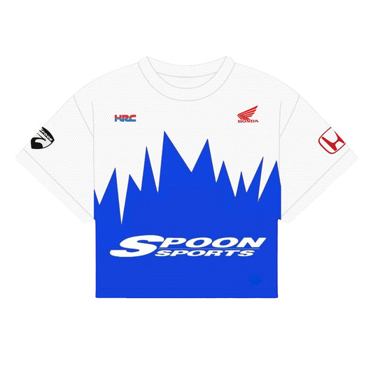 SPOON SHIRT | W/B