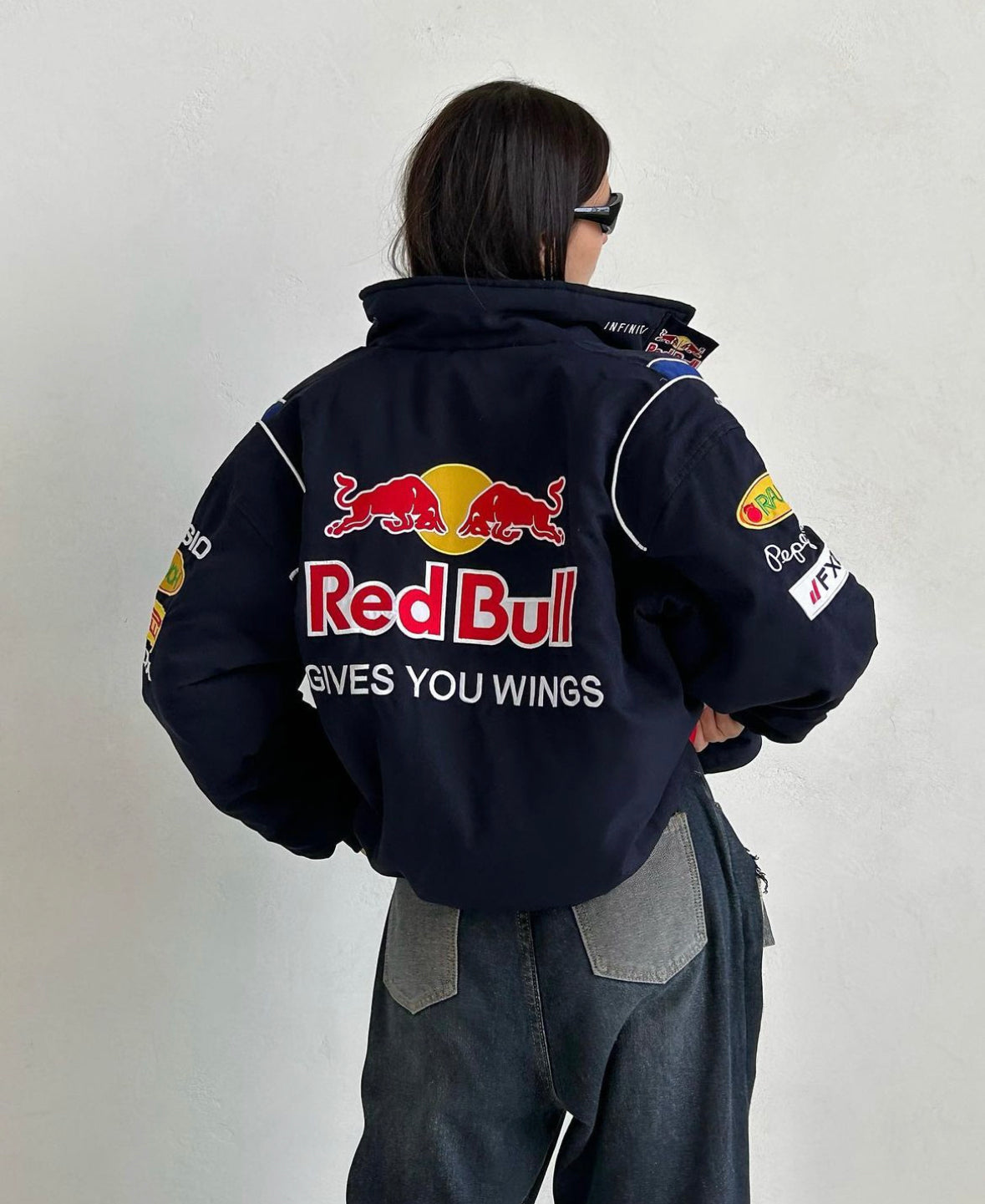 RB WINGS JACKET