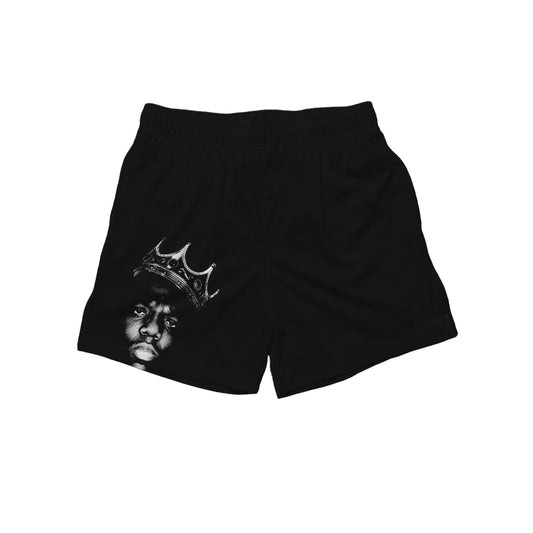 BIG POPPA SHORTS