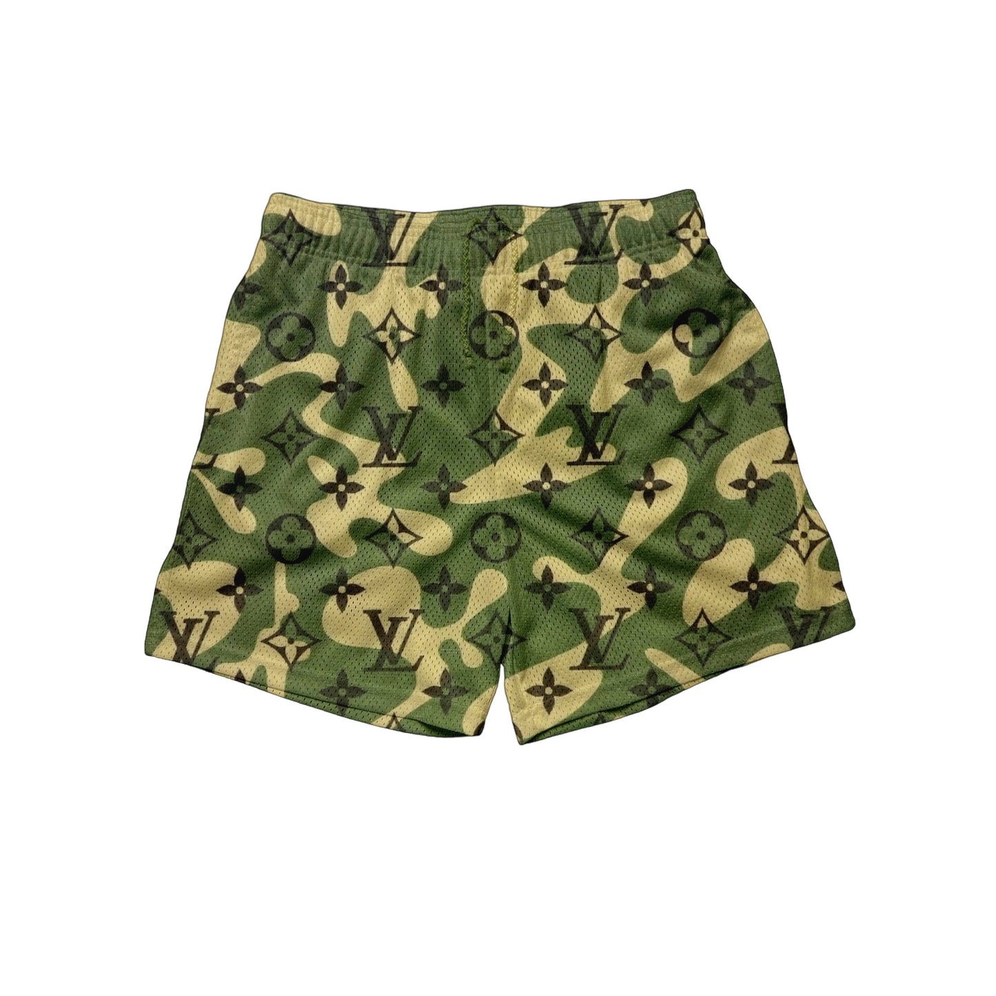 ELITE MONOGRAM SHORTS
