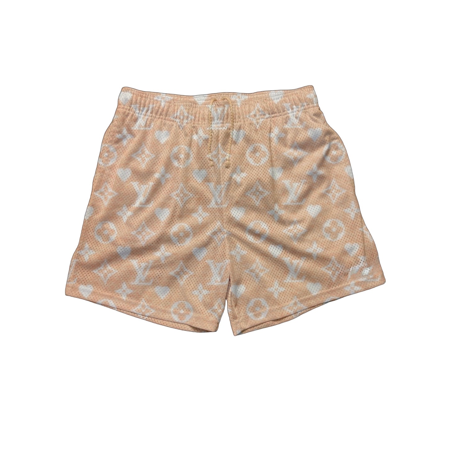 MONO SALMON SHORTS