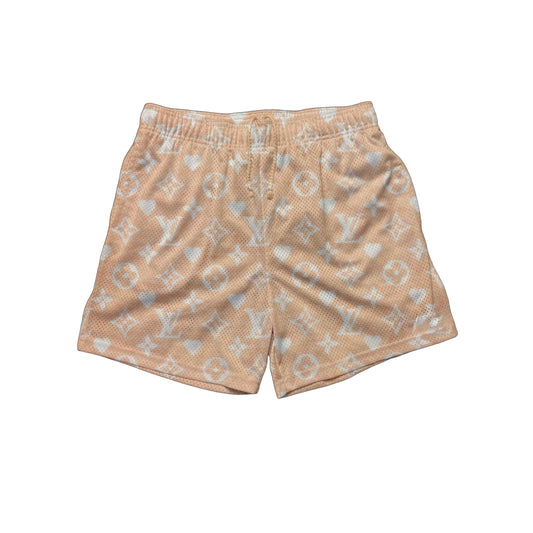 MONO SALMON SHORTS
