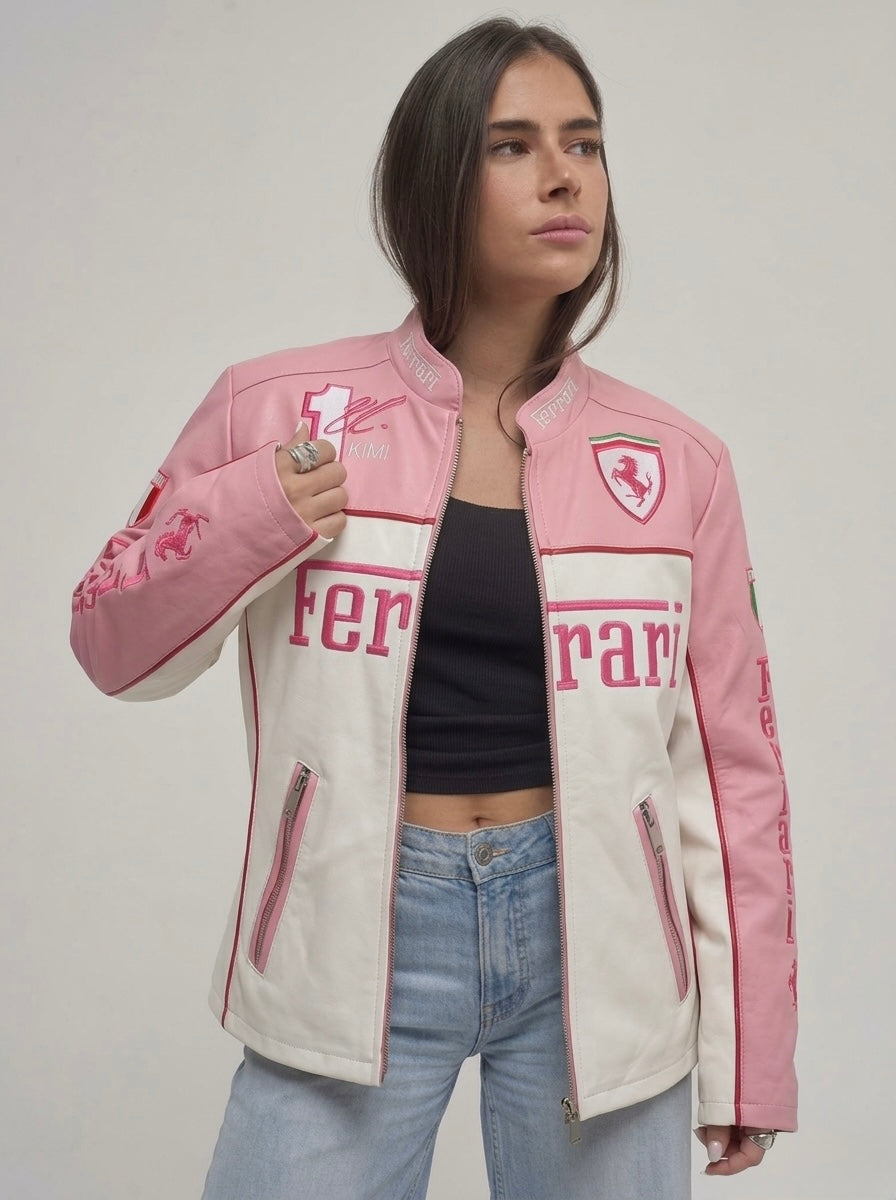 PISTA LEATHER JACKET