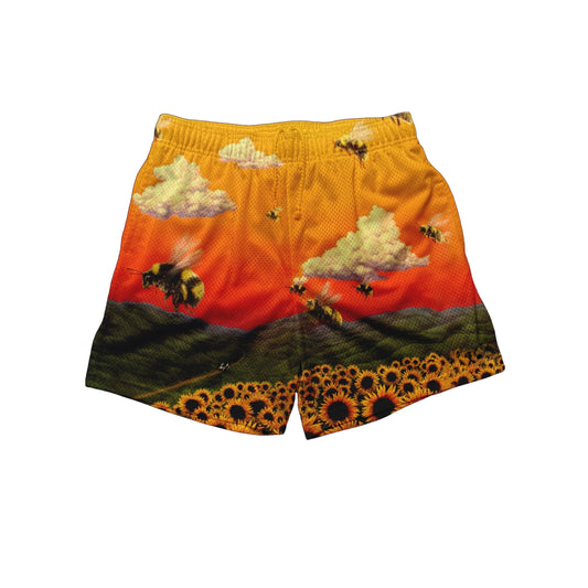 FLOWERBOY SHORTS