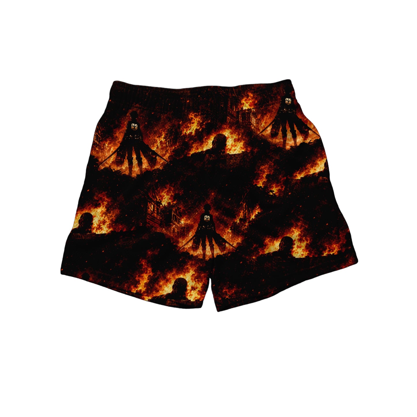 BEYOND THE WALL SHORTS