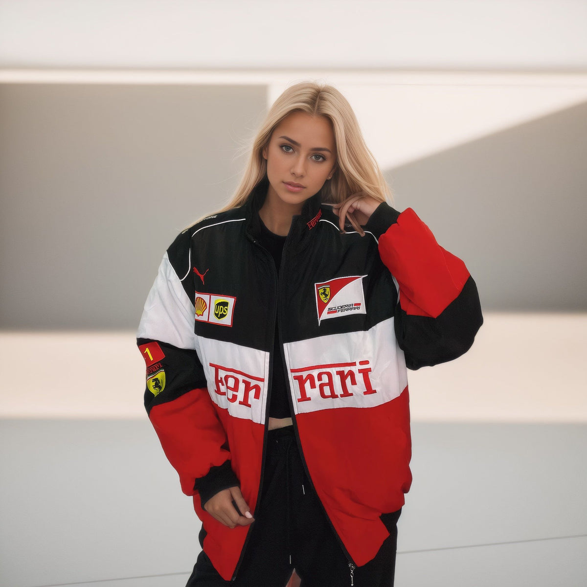ITALIA JACKET