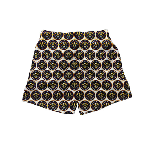 NUGGETS SHORTS