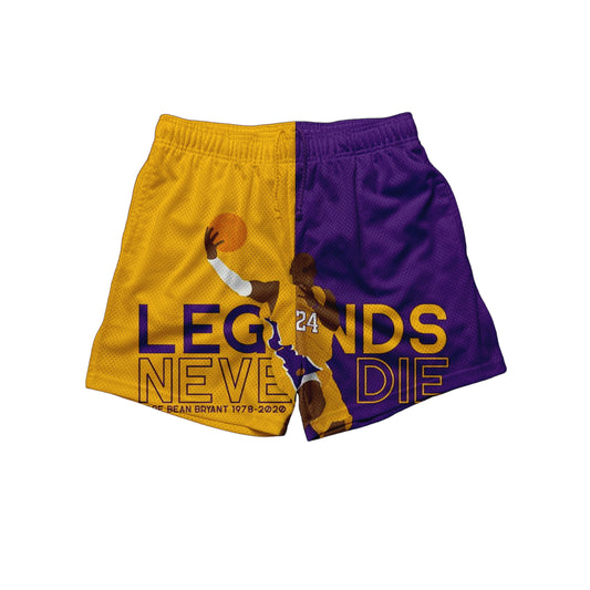 LEGENDS NEVER DIE SHORTS