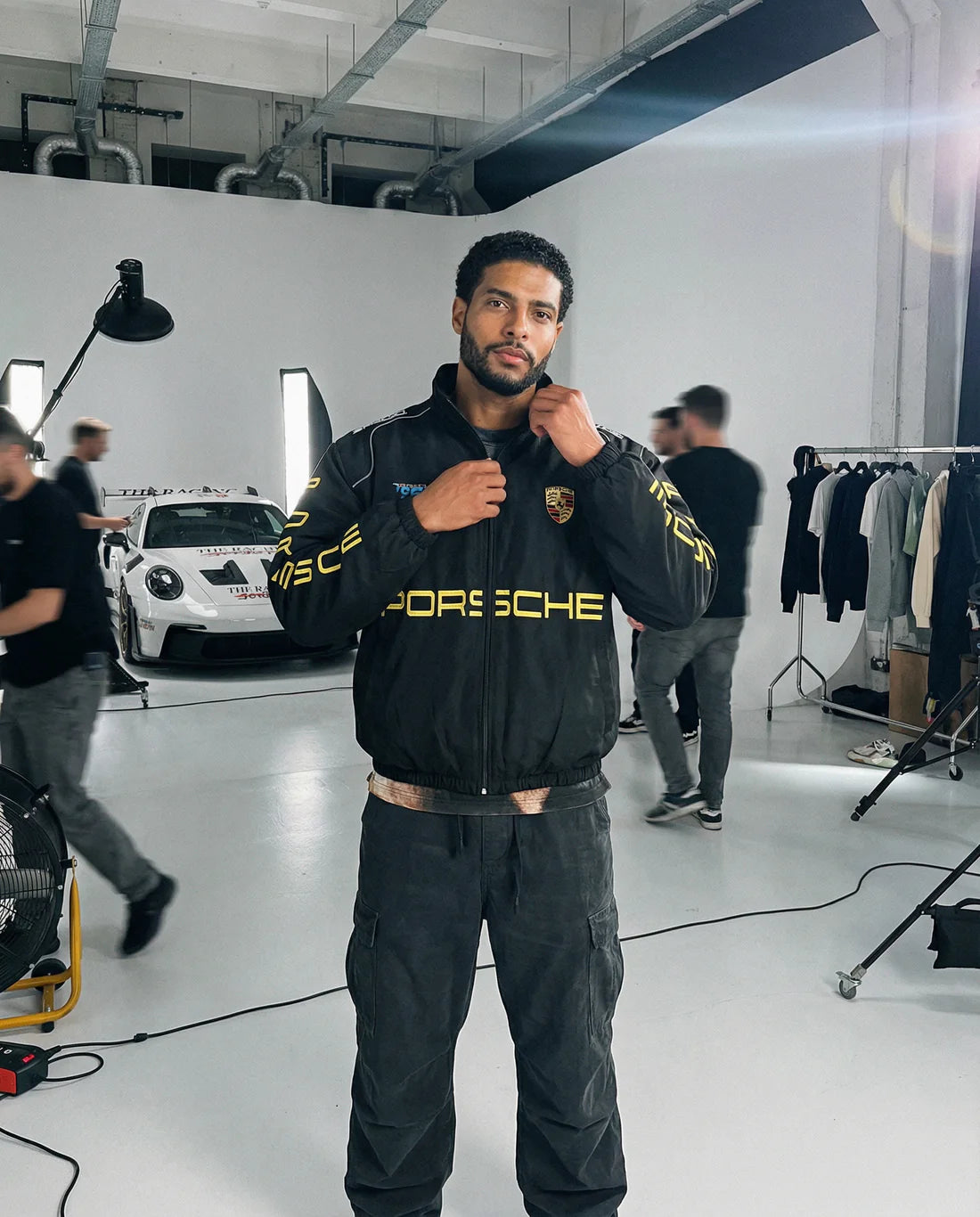 CARRERA JACKET