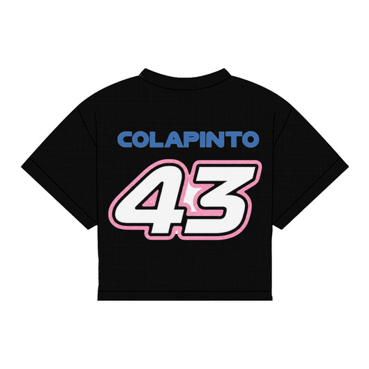 COLAPINTO HELMET SHIRT | BLACK