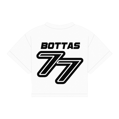 BOTTAS HELMET 2026 MIAMI GP SHIRT | WHITE