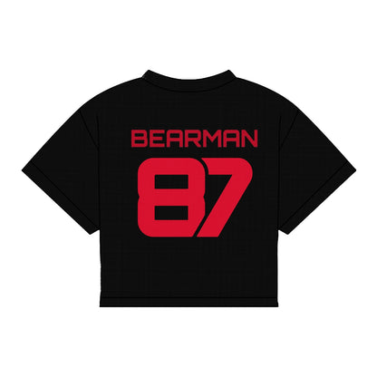 BEARMAN HELMET CANADA GP ‘26 SHIRT | BLACK