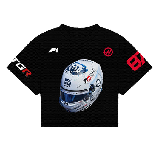 BEARMAN HELMET CANADA GP ‘26 SHIRT | BLACK