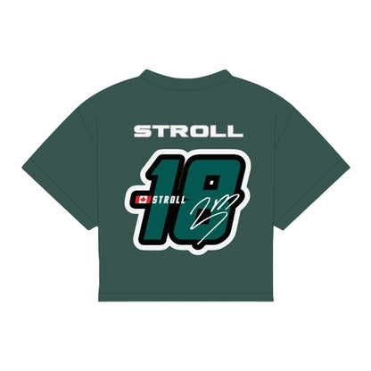 STROLL HELMET CANADA GP ‘26 SHIRT | GREEN