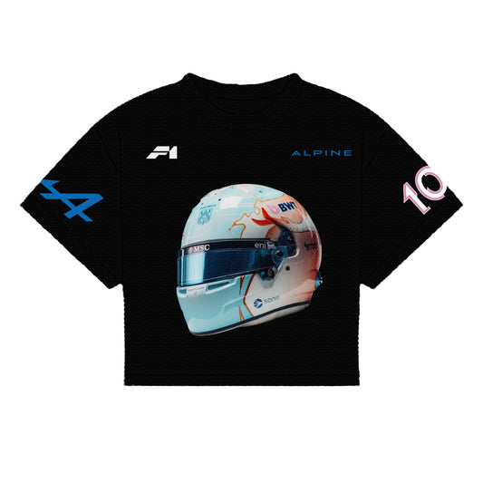 GASLY HELMET CANADA GP ‘26 SHIRT | BLACK