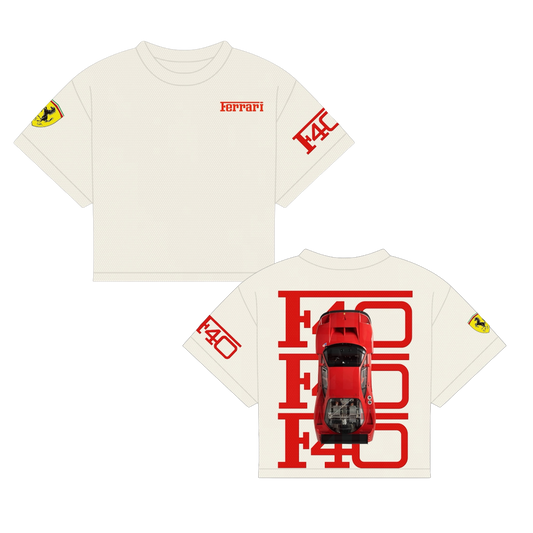 F40 SHIRT | OFF-WHITE