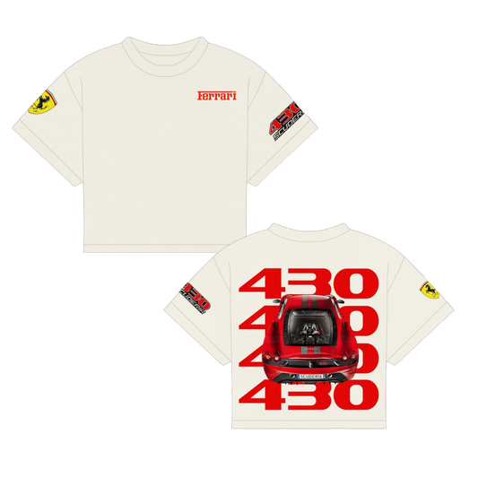 430 REAR VIEW SHIRT | OFF-WHITE