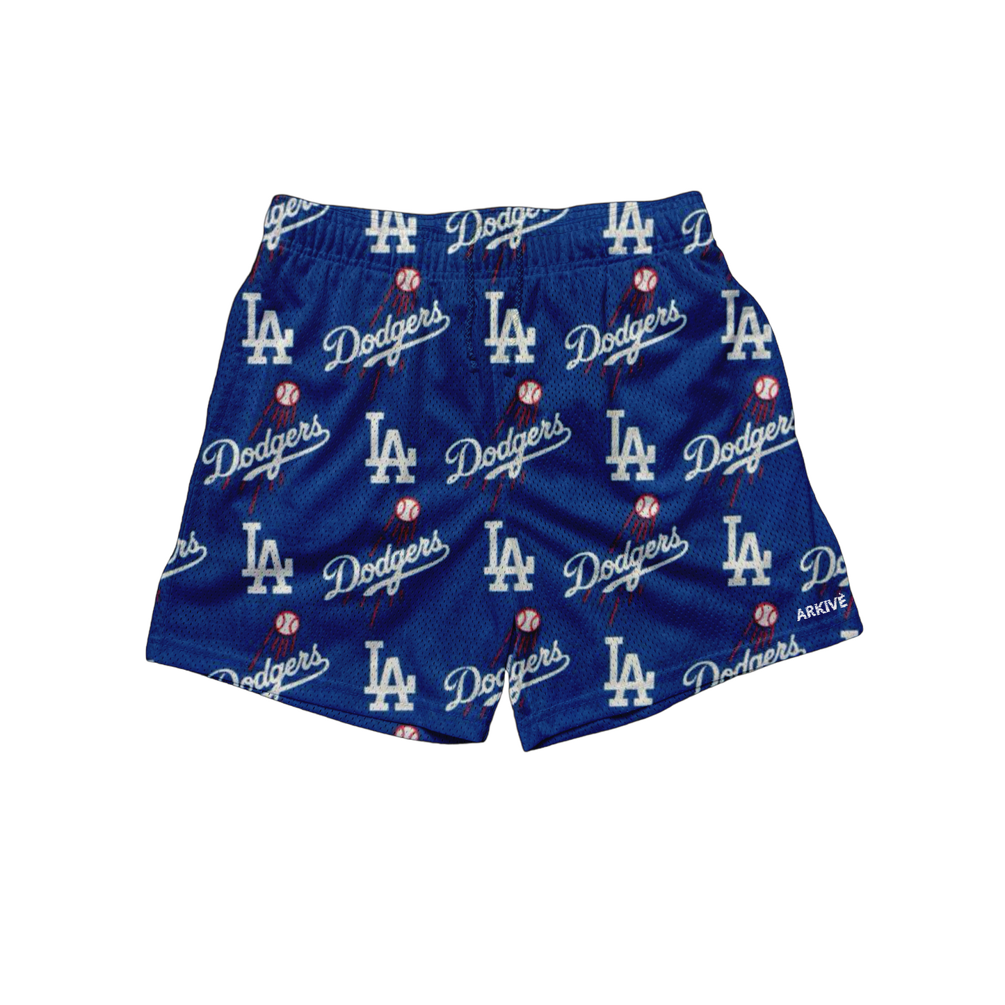 DODGERS MONO SHORTS