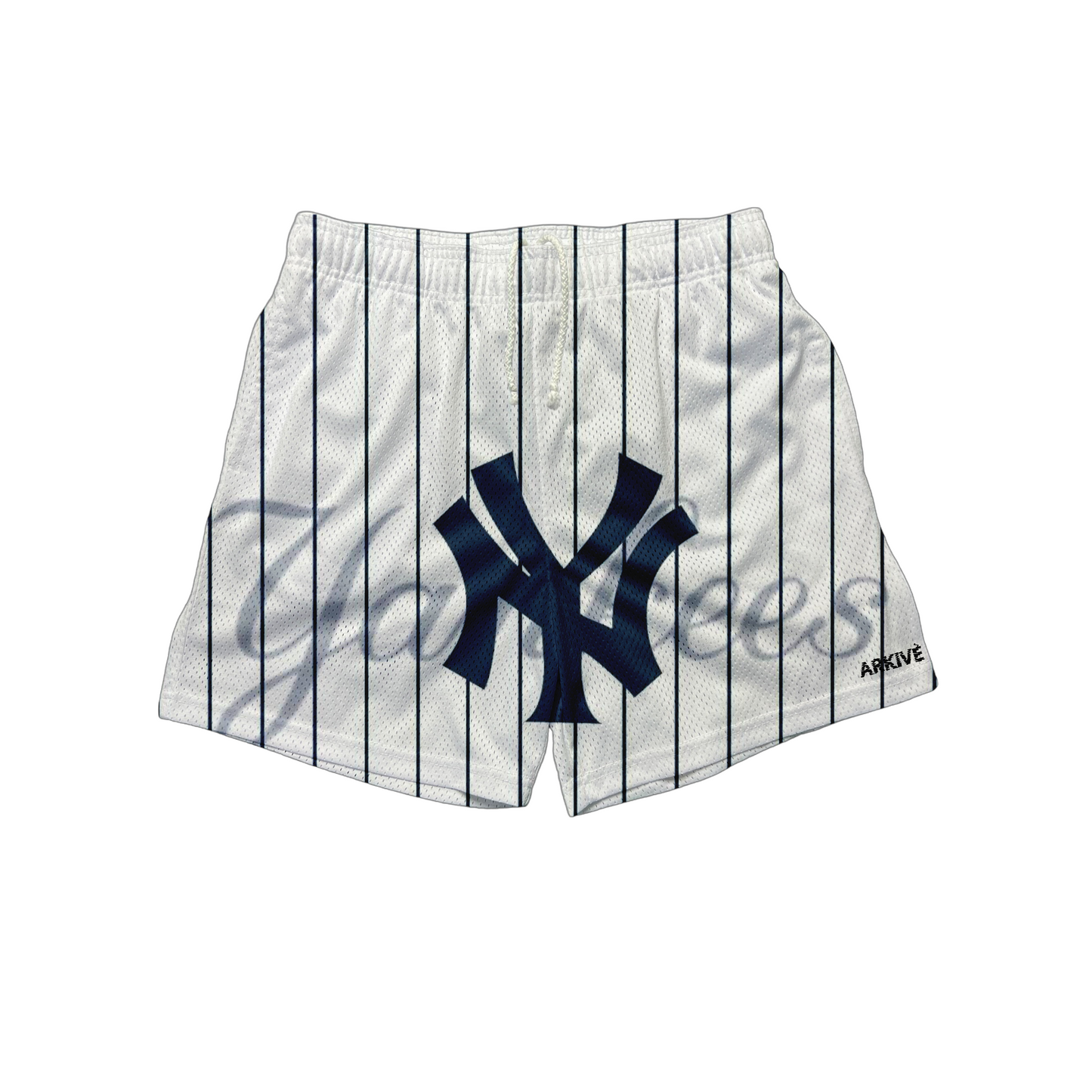RETRO YANKEE SHORTS