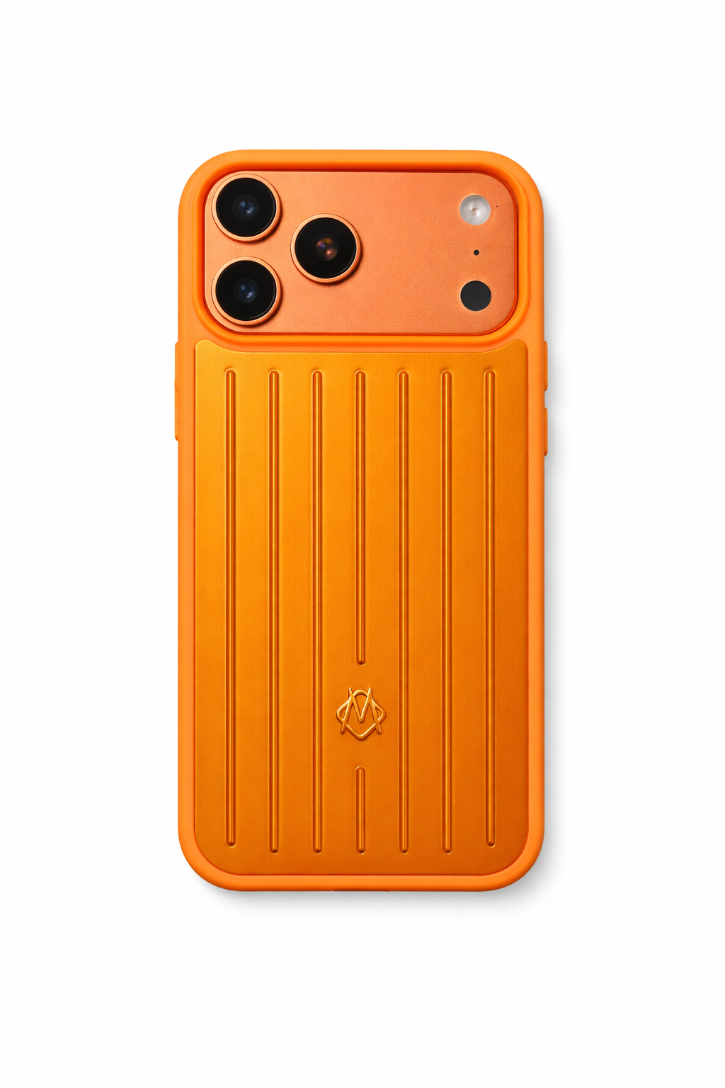 TITAN IPHONE CASE | ORANGE