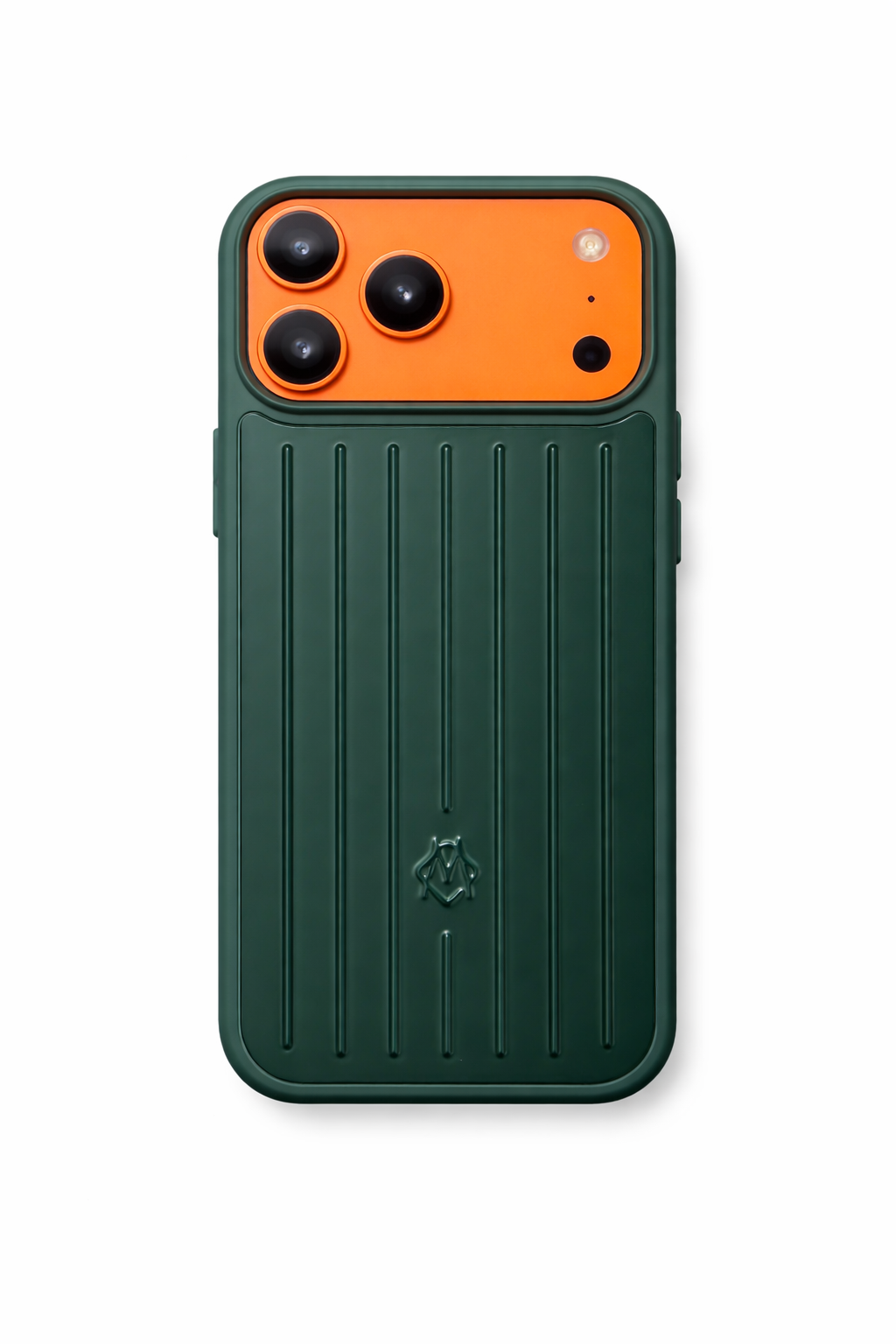 TITAN IPHONE CASE | GREEN