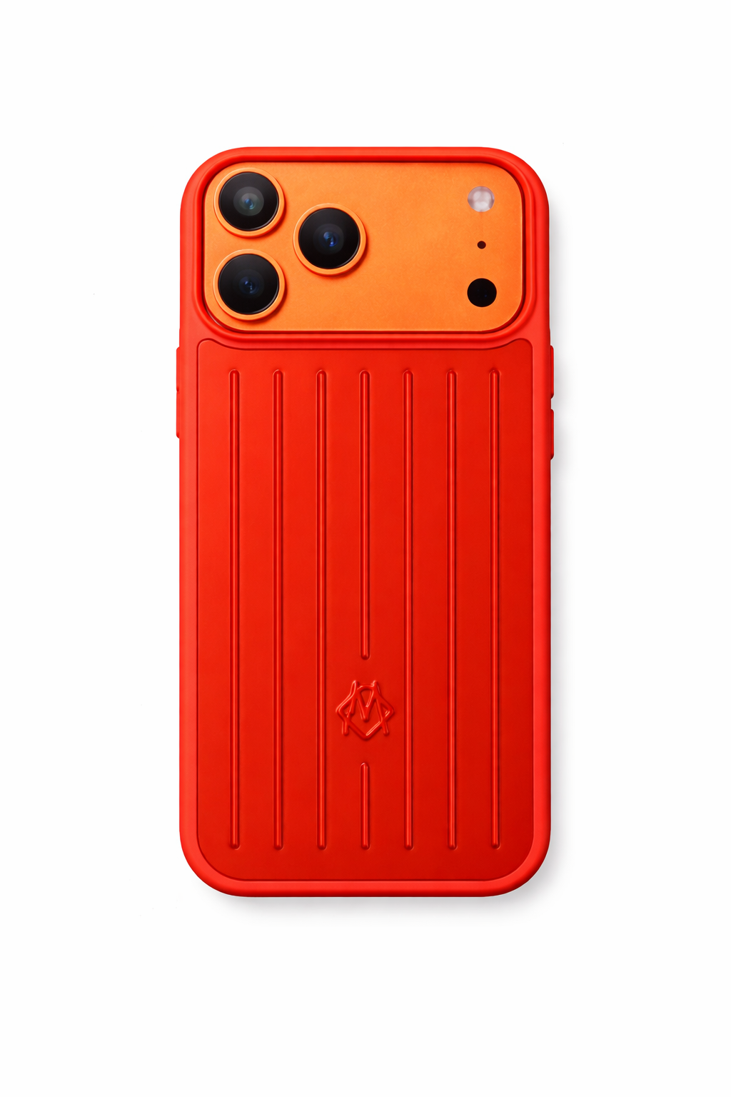 TITAN IPHONE CASE | RED