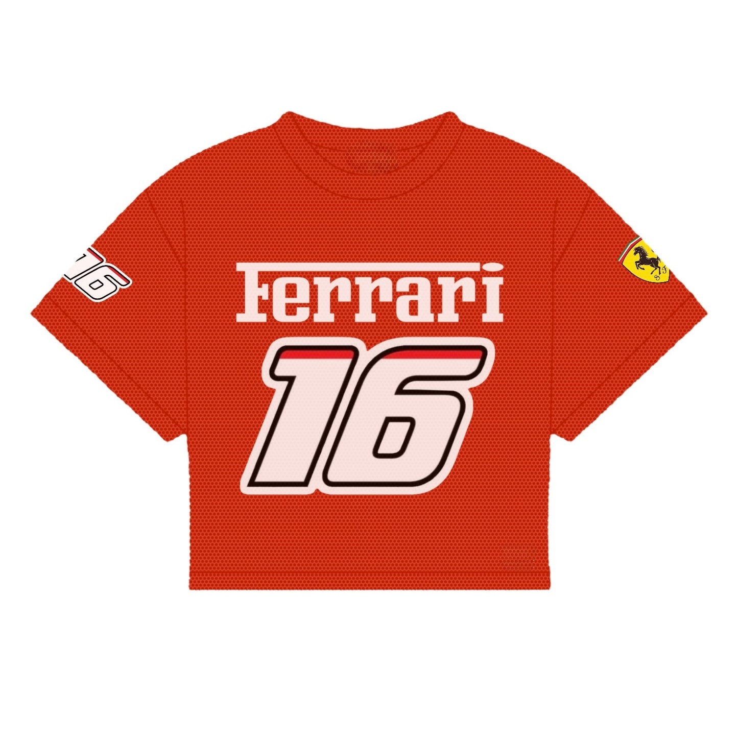 LECLERC SHIRT | RED