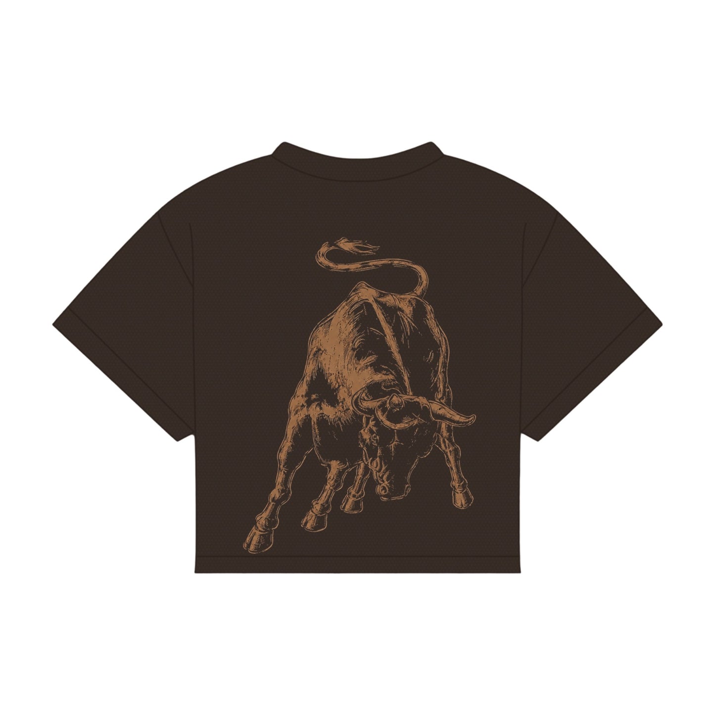 LAMBO SHIRT | CHOCOLATE